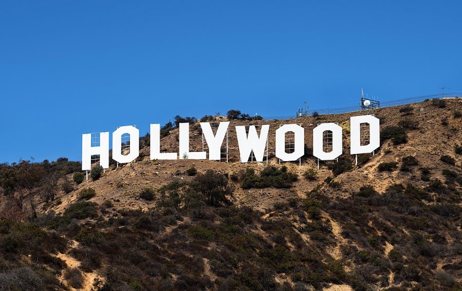 Hollywood Sign, Los Angeles, CA, United States